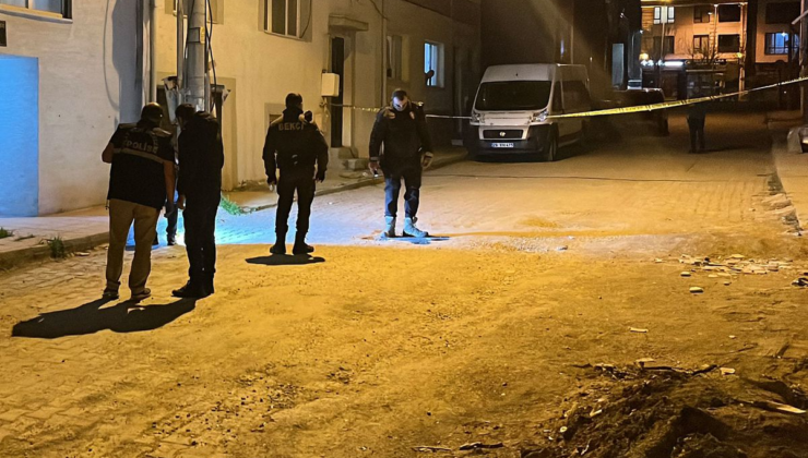 Eskişehir'de silahlı kavga: 1 yaralı, 3 gözaltı