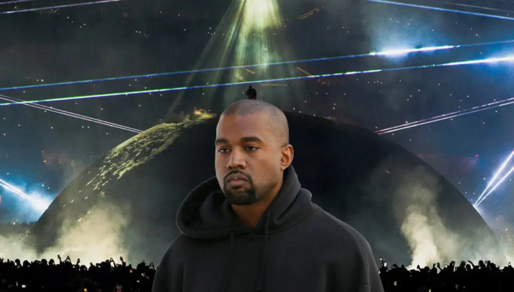 Fransa’da Kanye West krizi. İçişleri Bakanı’nın çağrısı sonrası konserini erteledi