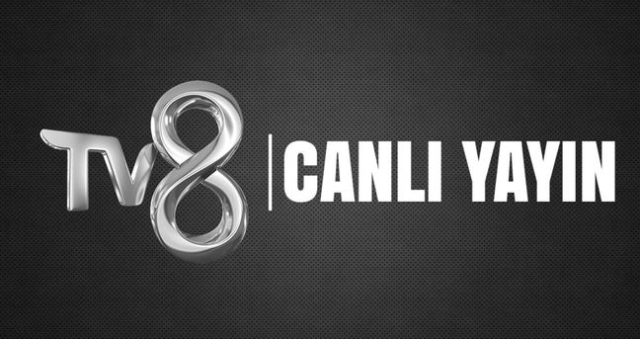 Tv8 CANLI İZLE: 15 Nisan TV8 canlı nereden izlenir? Tv8 yayın akışı…