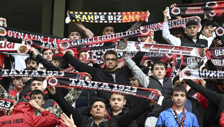 Gençlerbirliği'nden Galatasaray'a sunulan 5 bin 200 liralık biletler için savunma
