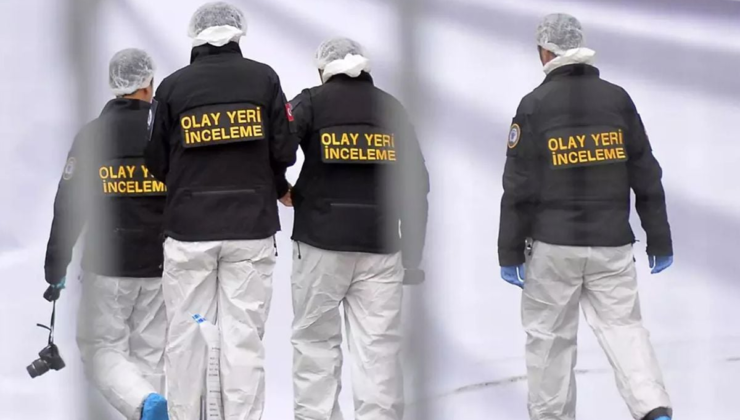 Hatay'da ormanda bir kişinin cesedi bulundu