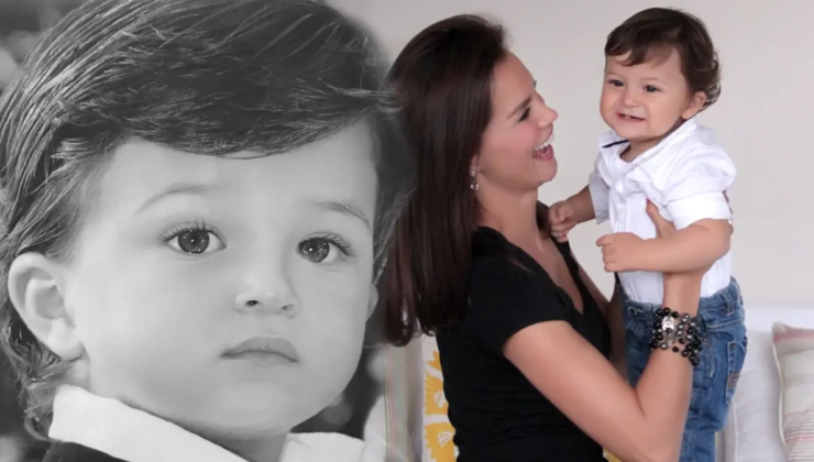 Ebru Şallı’nın oğlu Pars’a özlemi dinmiyor. "Tek dileğim onu rüyamda görmek"