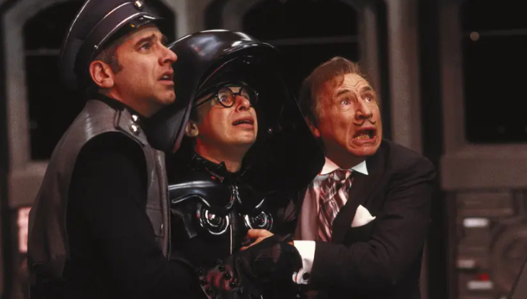 Spaceballs’un devam filminin adı belli oldu