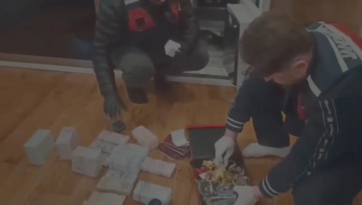 Sahte gram altın soruşturmasında holding patronuna gözaltı