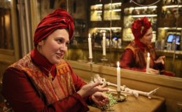 Rusya’da büyüye ilgi patladı. Askerler muska ve tılsım yaptırıyor