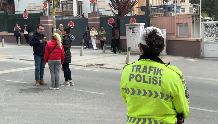Okullarda güvenlik tedbirleri artırıldı