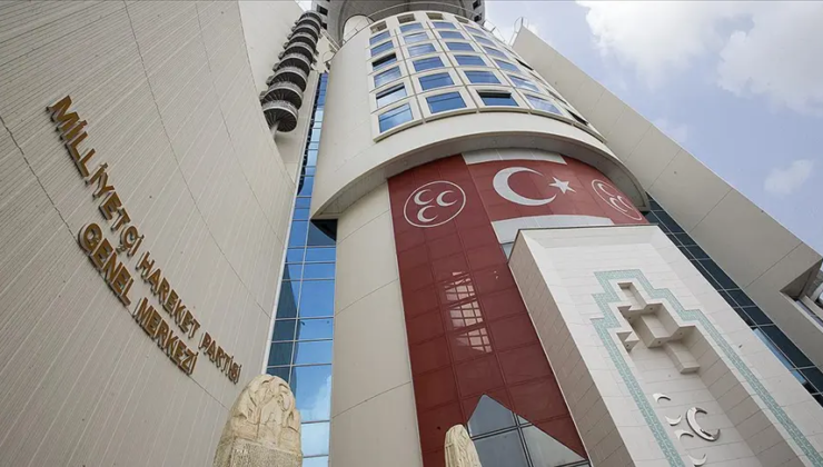 MHP’de iki il yönetimi daha görevden alındı