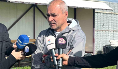 Elazığspor Teknik Direktörü Erkan Sözeri: "Elazığspor rakip seçmez, çıkar oyununu oynar"