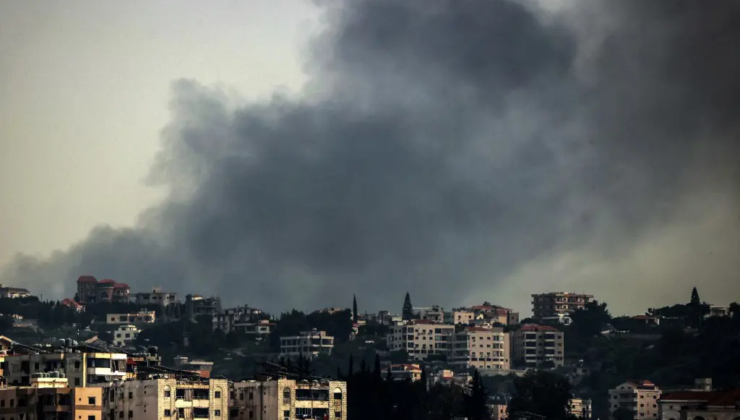 İsrail basını: Lübnan’la ateşkes bu akşam 19.00’da