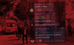 İstanbul'daki okula silahlı saldırı yazışması: 6 çocuk gözaltına alındı | 100 bin üyeli C31K grubu kapatıldı