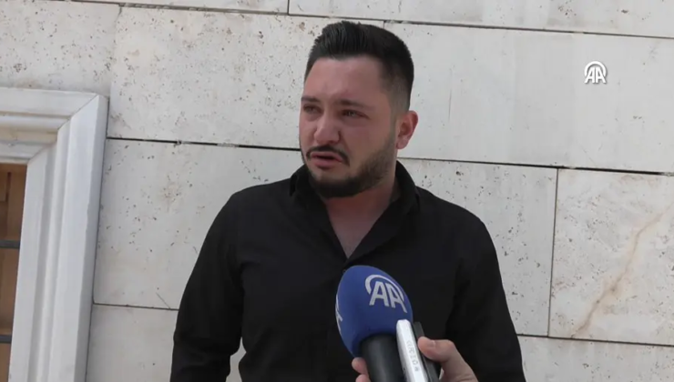 Öğretmeni Kahramanmaraş saldırısında hayatını kaybeden Furkan’ı gözyaşlarıyla anlattı