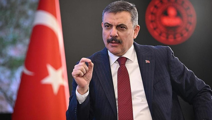 SON DAKİKA HABERİ: Bakan Çiftçi'den CNN TÜRK'e özel açıklama: Dijital tedbirler artırılacak