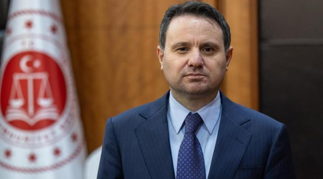 Bakan Gürlek'ten 'Bayğaralar' operasyonu açıklaması