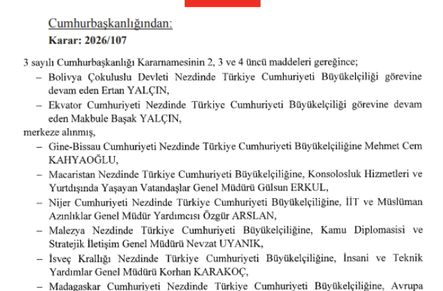 Yeni Macaristan Büyükelçisi Gülsun Erkul kimdir? Gülsun Erkul hayatı ve biyografisi!