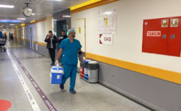 Rize'de beyin ölümü gerçekleşen 96 yaşındaki kadının organıyla yaşama tutunacak