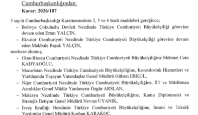 Yeni Malezya Büyükelçisi Nevzat Uyanık kimdir? Nevzat Uyanık hayatı ve biyografisi!