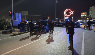 Yalova'da silahlı kavga: 6 yaralı