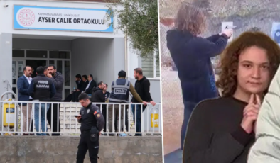 Rehberlik öğretmeni Kahramanmaraş’taki saldırı anını anlattı: Trafo patladı sanmışlar