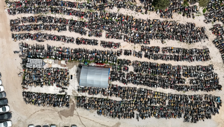 En tuhaf hikaye lüks araçtan çıktı. "2-3 yıldır bekliyoruz"