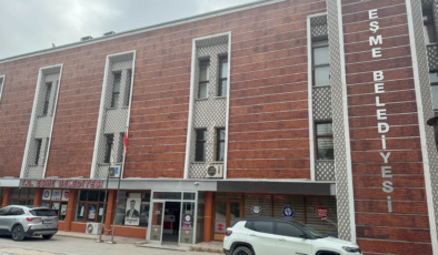 CHP’li Eşme Belediyesi’ne yolsuzluk soruşturması