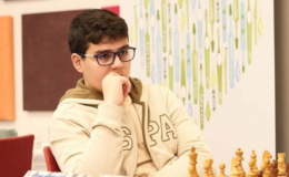 Yağız Kaan Erdoğmuş'tan tarihi başarı: "En genç büyükusta" ünvanını elde etti