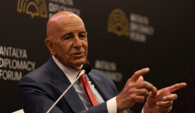 ABD Büyükelçisi Barrack: "S-400 meselesi yakında çözüme kavuşacak"