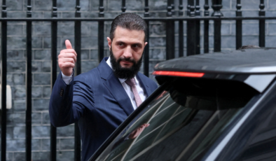 Suriye Cumhurbaşkanı Şara Antalya’da. "Suriye’yi yeniden ayağa kaldırdık"