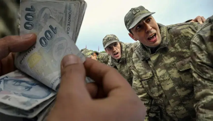 Bedelli askerlikte yeni tarife. 2026 Bedelli askerlik ücreti ne kadar oldu, yüzde kaç zamlandı?