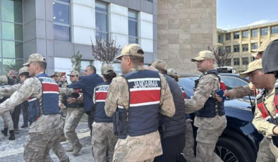 Gülistan Doku soruşturmasında 7 şüpheli adliyeye sevk edildi! Fenalaşan acılı anne hastaneye kaldırıldı