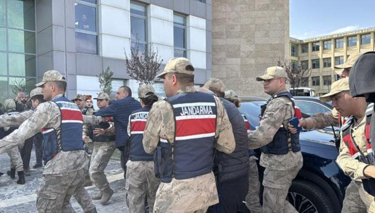 Gülistan Doku soruşturmasında 7 şüpheli adliyeye sevk edildi! Fenalaşan acılı anne hastaneye kaldırıldı