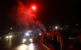 İsrail ve Lübnan arasında 10 günlük ateşkes başladı