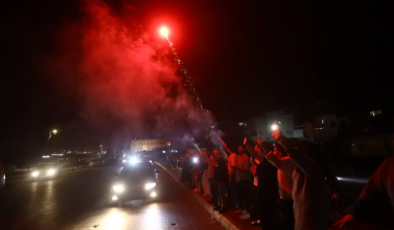 İsrail ve Lübnan arasında 10 günlük ateşkes başladı