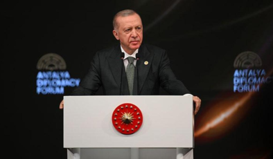 SON DAKİKA…. Cumhurbaşkanı Erdoğan'dan Antalya'da açıklamalar: Hürmüz'de tavrımız net!