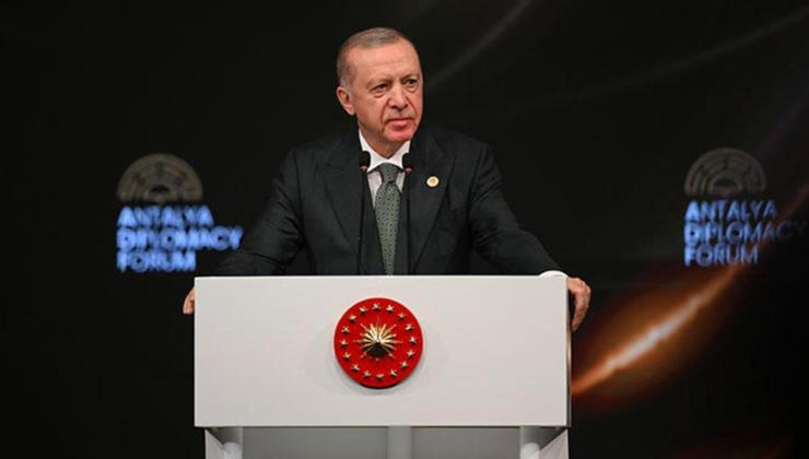 SON DAKİKA…. Cumhurbaşkanı Erdoğan'dan Antalya'da açıklamalar: Hürmüz'de tavrımız net!