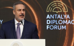 Dışişleri Bakanı Hakan Fidan: Çok boyutlu krizle karşı karşıyayız