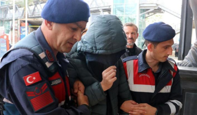 Alanya'da okul saldırılarına destek paylaşımına tutuklama