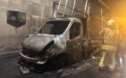 Sabiha Gökçen Havalimanı’nın 2. pistinin altındaki tünelde korkutan yangın