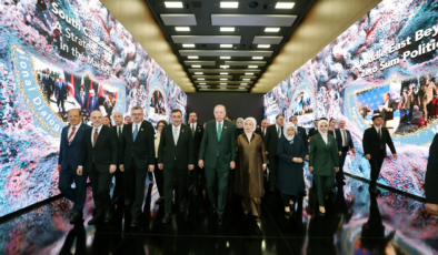 Emine Erdoğan’dan ‘Antalya Diplomasi Forumu’ mesajı