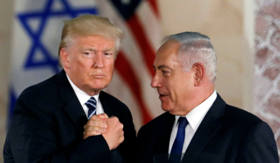 Trump’ın sözleri Netanyahu’yu şoke etti