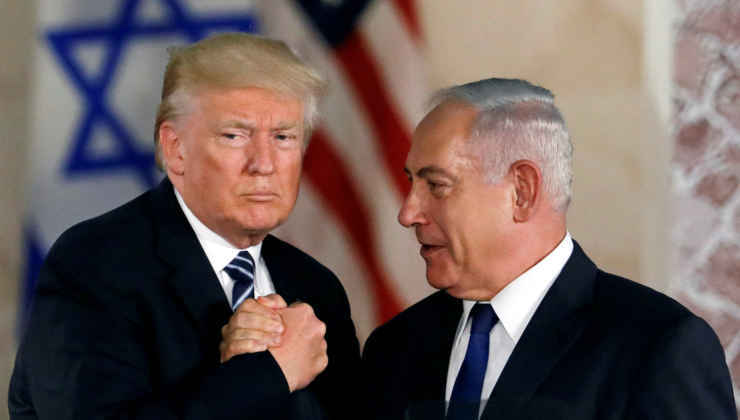 Trump’ın sözleri Netanyahu’yu şoke etti