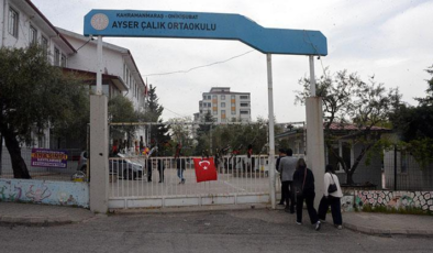 Kahramanmaraş'ta saldırının gerçekleştiği okul geçici olarak kapatıldı