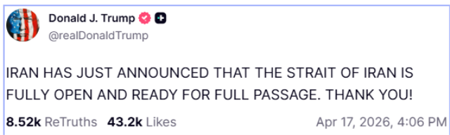 Trump'tan savaşı kaybettiğinin itirafı