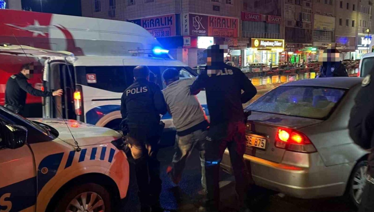 Kayseri'de kardeşini bıçaklayan şahıs gözaltına alındı: 1 yaralı