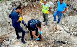 Sır dolu cinayet 10 yıl sonra ortaya çıktı! Cesedi deprem enkazında bulunmuştu…