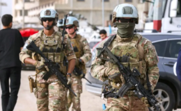 Lübnan’da barış gücüne saldırı. Macron: Fransız asker hayatını kaybetti