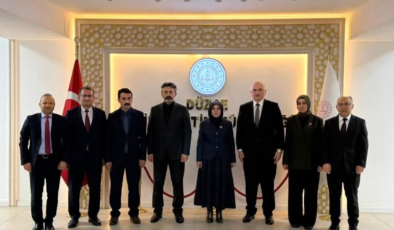 Kastamonu İl Milli Eğitim Müdürlüğü'ne atandı