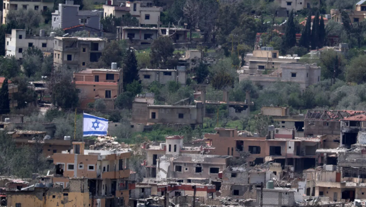 İsrail, Lübnan’da da Gazze gibi "sarı hat" oluşturdu. 55 köy işgal altında