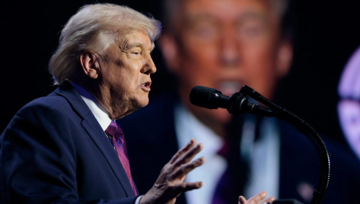 Trump’tan Küba mesajı. "Çok yakında 70 yıldır beklenen gün gelecek"