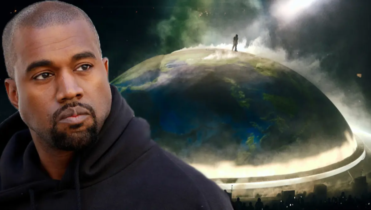 Kanye West, İstanbul’a geliyor. 100 bin kişilik konserde kendi rekorunu kıracak