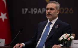 Dışişleri Bakanı Hakan Fidan'dan ADF'de diplomasi trafiği